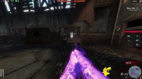 2K QHD 60 FPS | CALL OF DUTY | BLACK OPS | KINO DER TOTEN | +0 0 DOWNS | SUBIENDO RONDAS |