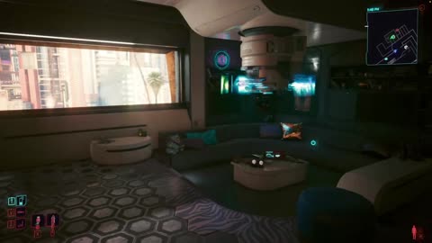 Cyberpunk 2077 - Corpo