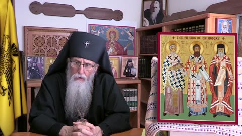 Ereticu Ecumenist Gregory ACCEPTA DOCUMENTELE din CRETA numind vaticanistii BISERICA,ROMANO-CATOLICA