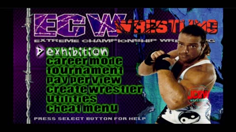 Morning JCBW Wrestling via ECW HCR