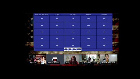 Space Ice and Friends: "Disappointed" Becky Eyerolls to Victory