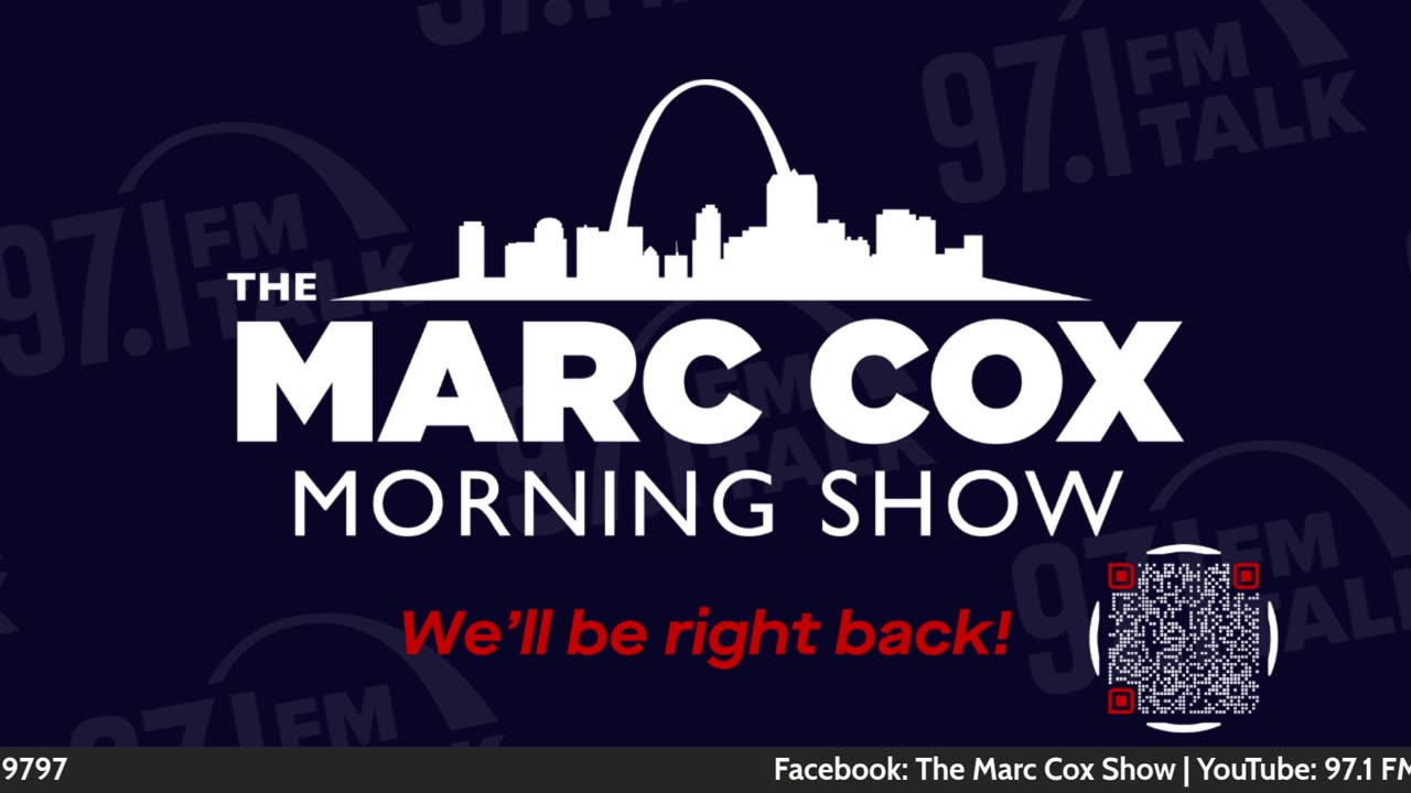 Marc Cox Morning Show 2-2-26