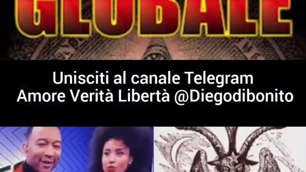 🔴⚠️INGANNO GLOBALE🔥