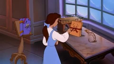 El Mundo Mágico de Bella - Es fácil dar