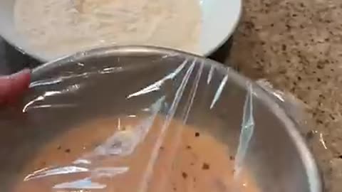 Incredible: Crispy Chicken Sandwich!! #shorts #fyp #viral #recipe #food #cooking