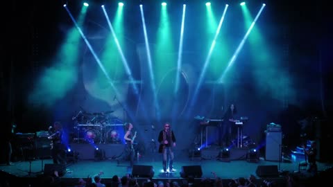 Martial Arts...River of Pain - Royal Hunt (live)