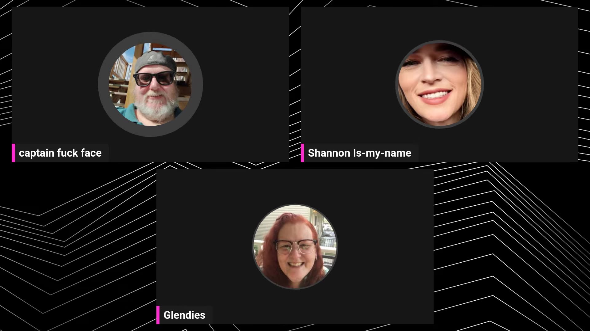 11/25/25 Captain Spaulding VOD: we are we are the youth of a nation