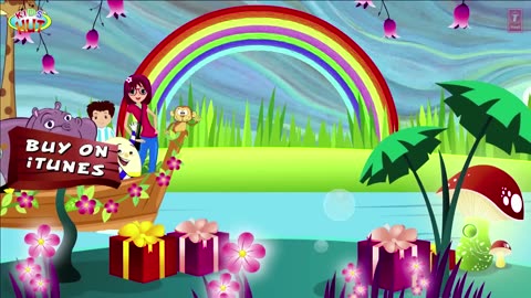 Homework is Important for Kids _ Tia & Tofu _ Best Story for Learning _ Kids Stories _ Kids Hut