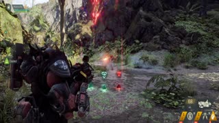 Anthem-Helping Some Arcanists