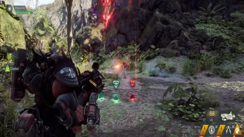 Anthem-Helping Some Arcanists 