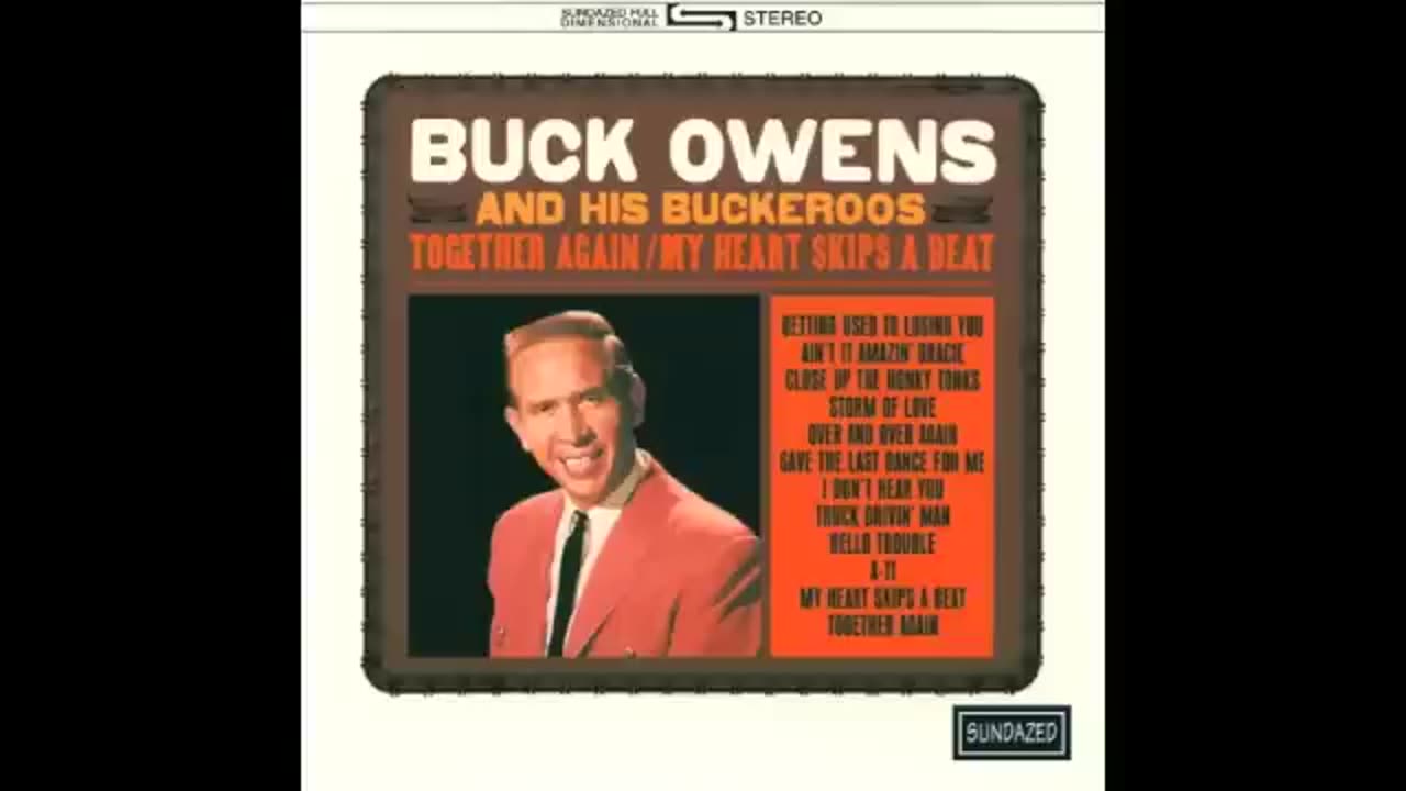 Buck Owens - Together Again