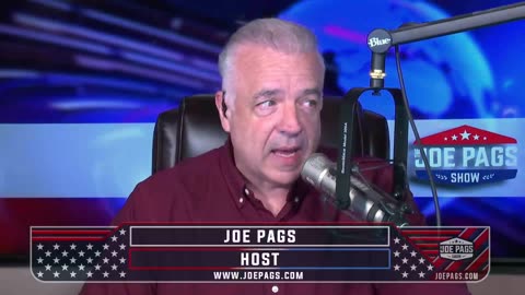 The Joe Pags Show 3-25-25