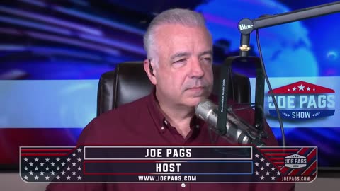 The Joe Pags Show 3-25-25