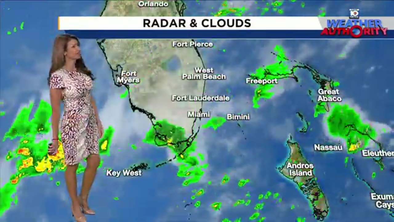 Local10 Video Forecast: 9/23/25