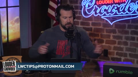 StevenCrowder - 🔴 EXCLUSIVE_ Info on the Charlie Kirk Assassin