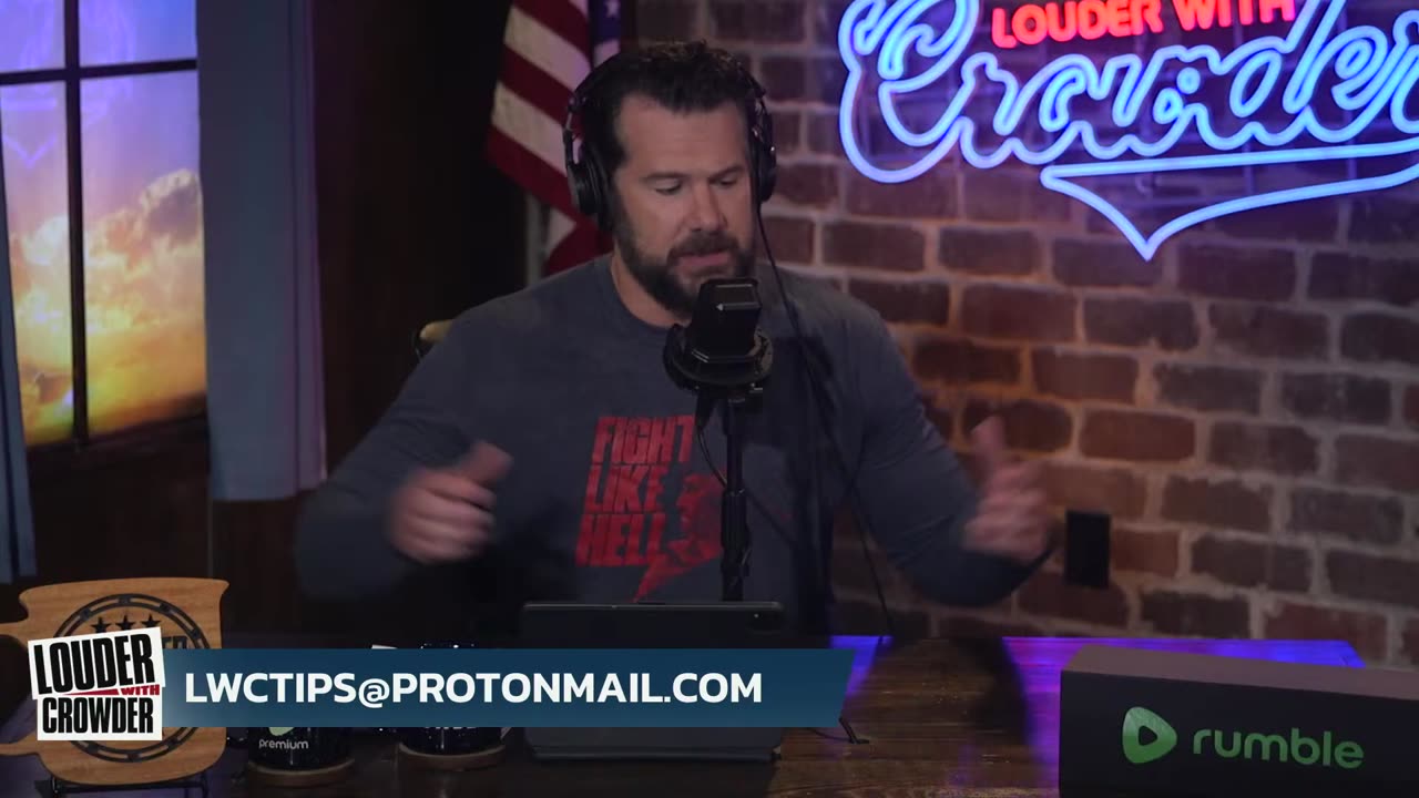 StevenCrowder - 🔴 EXCLUSIVE_ Info on the Charlie Kirk Assassin