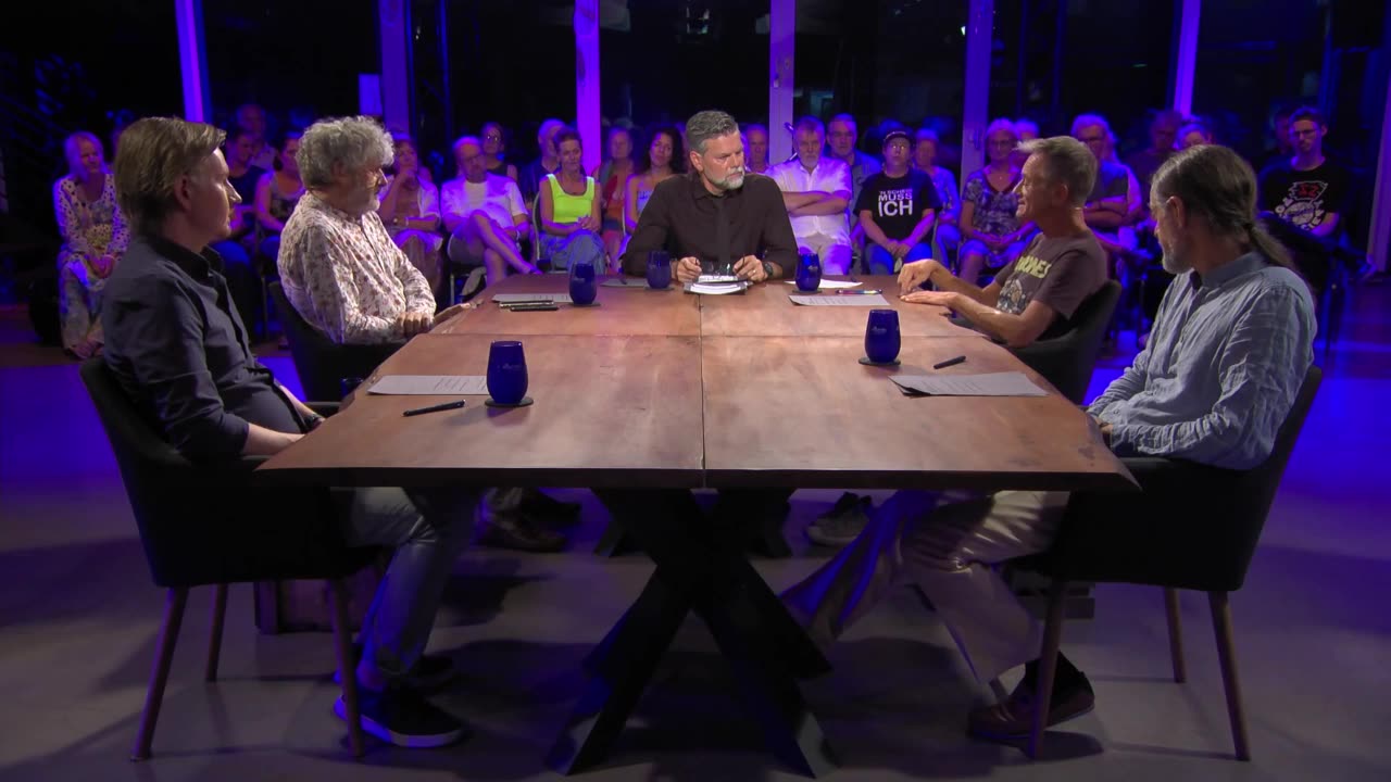 GEOENGINEERING KLIMAKONTROLLE ODER VERSCHWÖRUNG - Fair Talk-Auf Augenhöhe