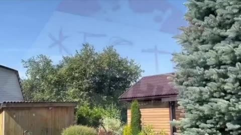 🚁⚡ Ukraine Russia War | Russian Altius Drone Crashes in Kazan Due to EW Interference | RCF