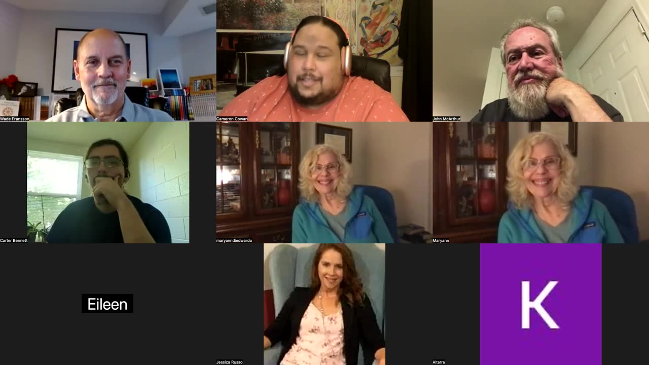 Fantastic Worlds Townhall