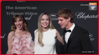Woke Actress Angelina Jolie “Very Angry, Very Sick” Over Trump’s Cuts to Wasteful USAID