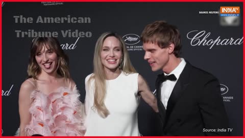 Woke Actress Angelina Jolie “Very Angry, Very Sick” Over Trump’s Cuts to Wasteful USAID