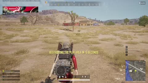 PUBG LIVE