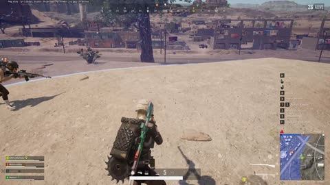 PUBG LIVE