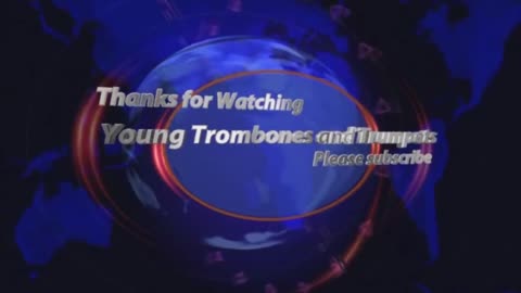 Trombone Solo Emerald by Vandercook from Trombone Gems