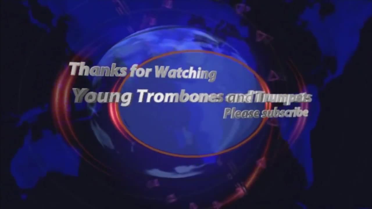 Trombone Solo Emerald by Vandercook from Trombone Gems