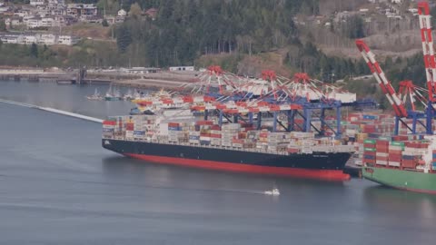 CANADA Drops the Hammer, Axes US Gas, Ships to Japan, South Korea and China: What’s Next?