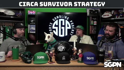 Ultimate Circa Survivor Strategy (2025)