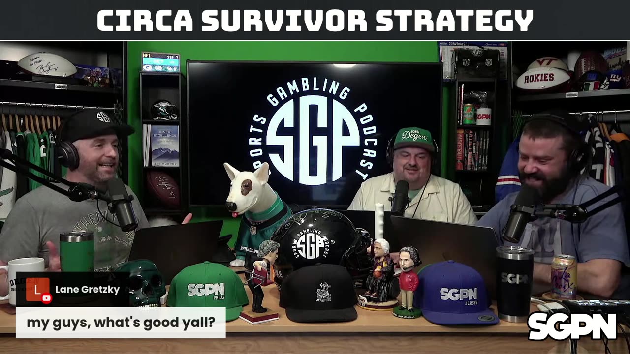 Ultimate Circa Survivor Strategy (2025)