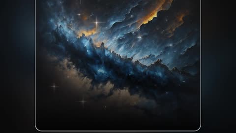 Udio (AI generated) - Stellar Sea (atmospheric death metal)
