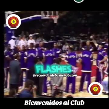 "Los Angeles Lakers vs Montigalà Joventut" 1991 FINAL OPEN MCDONALDS