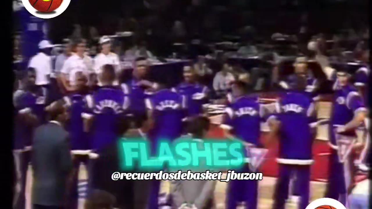 "Los Angeles Lakers vs Montigalà Joventut" 1991 FINAL OPEN MCDONALDS