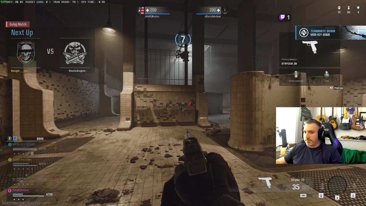 WARZONE