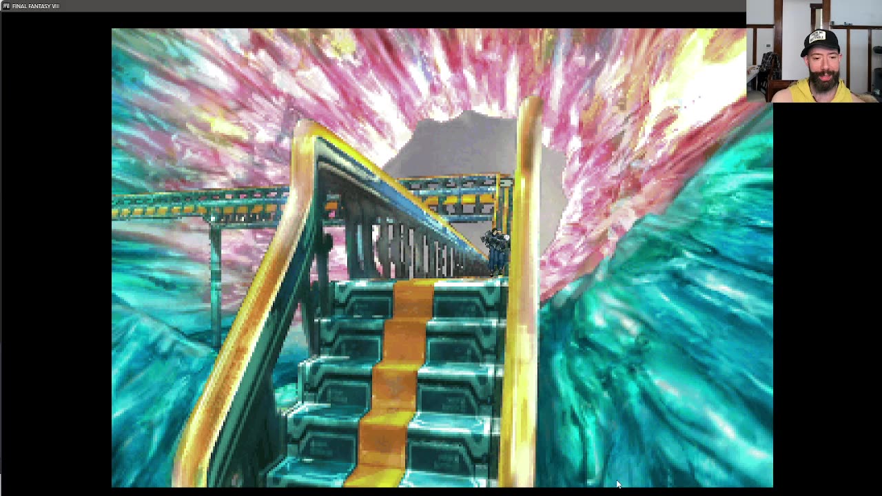 Final Fantasy VIII and Chill Ep14