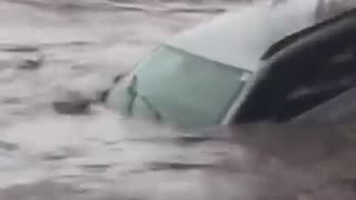 Deadly flood in Kerr county, Texas