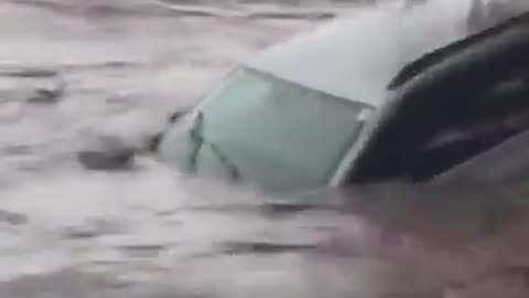 Deadly flood in Kerr county, Texas