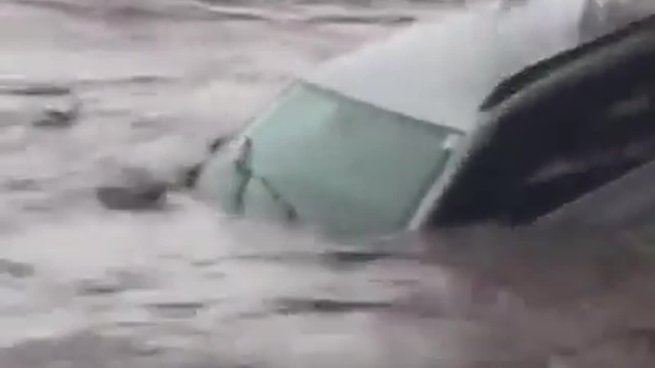 Deadly flood in Kerr county, Texas