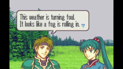 Fog of War - Fire Emblem: The Blazing Blade Pt.21