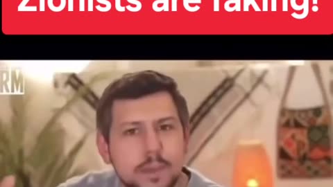 Zionists Are Faking!