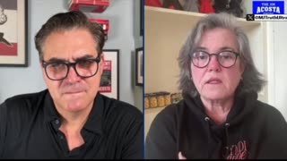 Rosie O’Donnell says Trump is isn’t going to get away with raping Epstein victims….