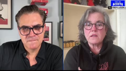 Rosie O’Donnell says Trump is isn’t going to get away with raping Epstein victims….