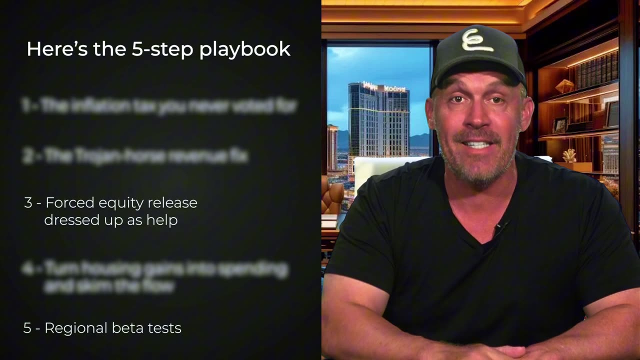 The Government’s Quiet Move on Your Equity