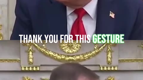 Poland’s President Shares Gratitude and Military Honors in Historic Meeting!