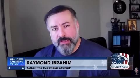 Crusades Started AFTER Over 400 Years of Jihad, Genocide, Massacres, and Enslavement of Christians