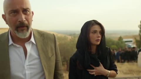 Ajuste de cuentas en los Albora! Ecmel reaparece para maldecir a los suyos en el entierro de Boran