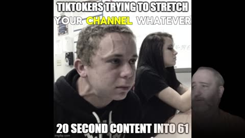 Full Screen TikTok Stretch