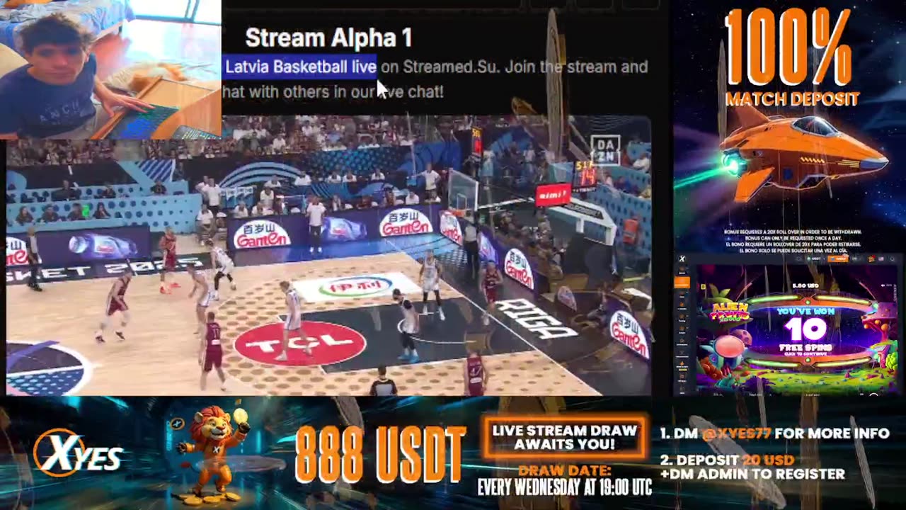 Sunday Football! Let s know and will Set you up!